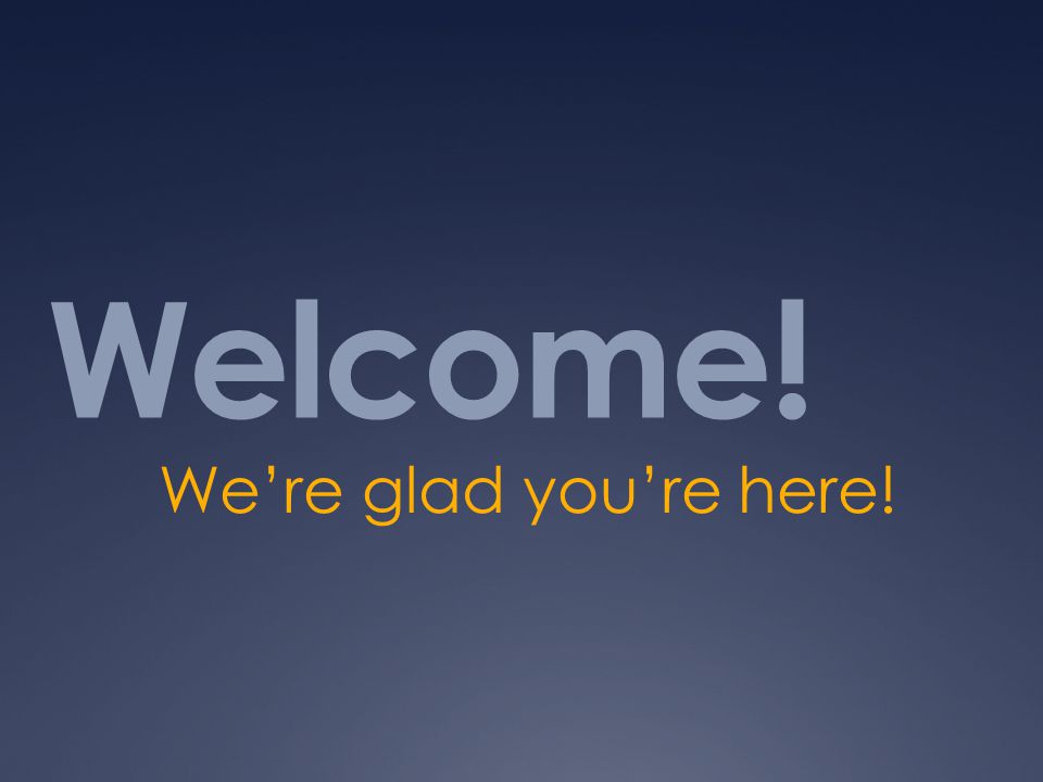 Welcome [www.lwbumc.com]